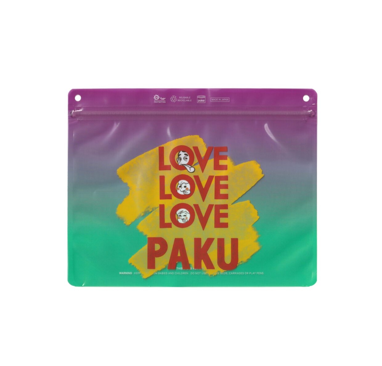 LOVE PAKU