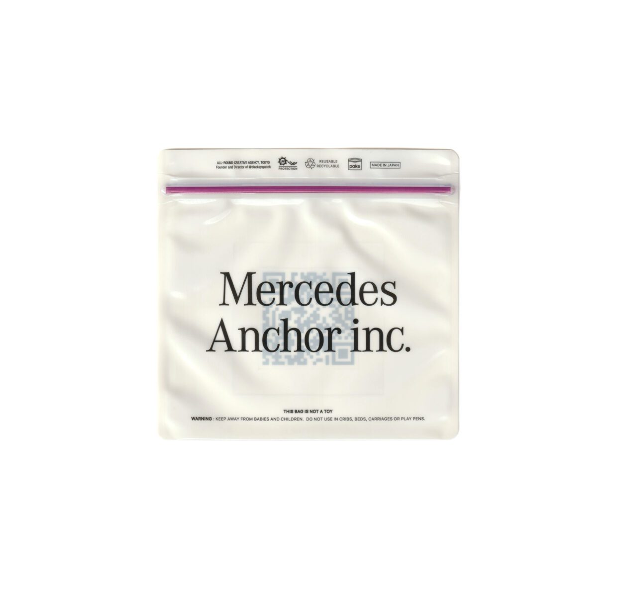 Mercedes Anchor Inc.