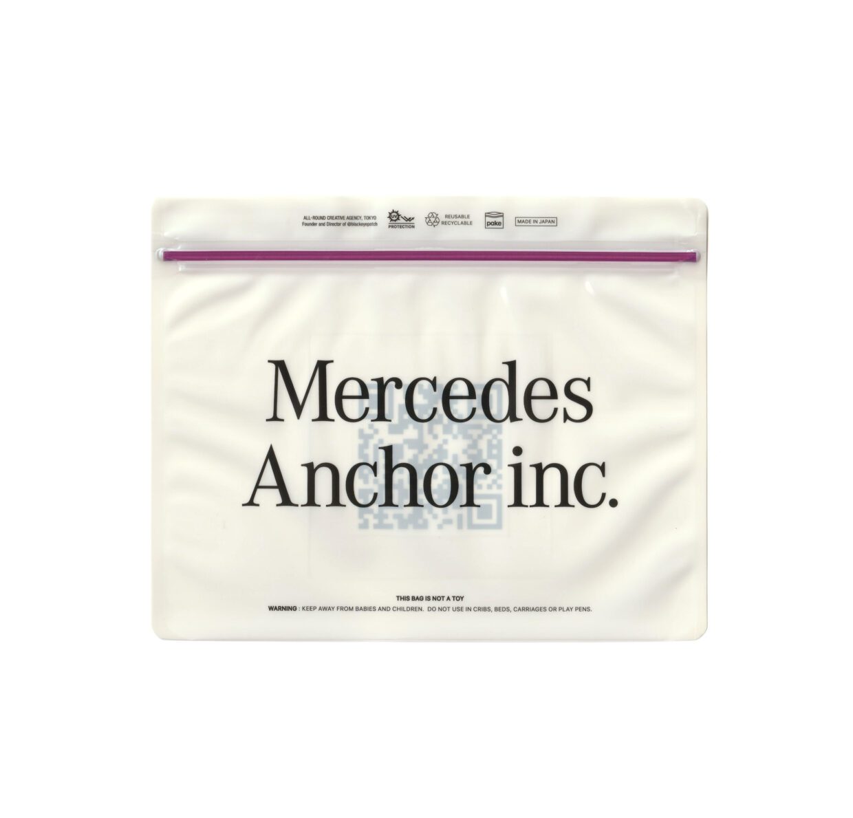 Mercedes Anchor Inc.