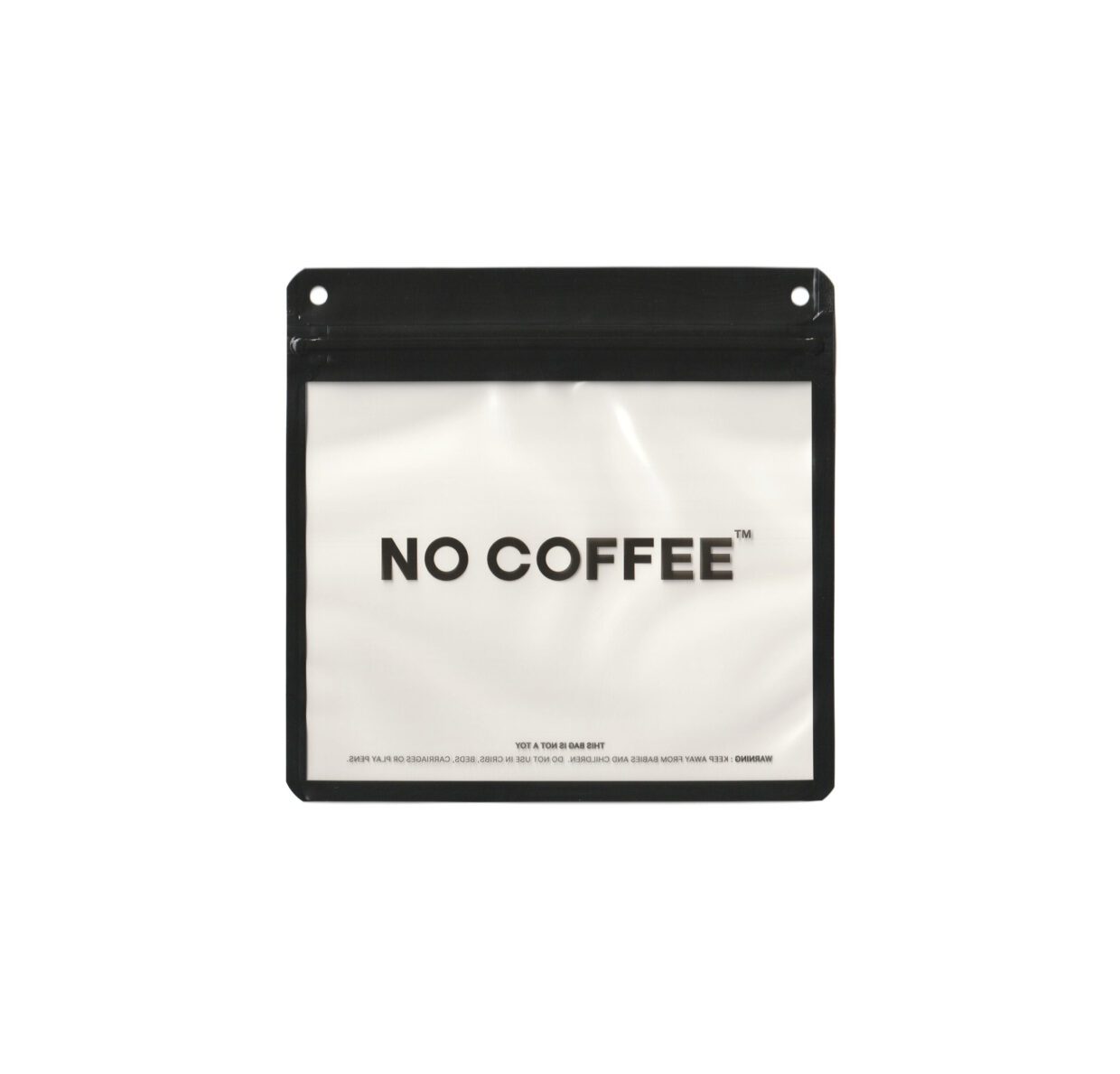 NO COFFEE