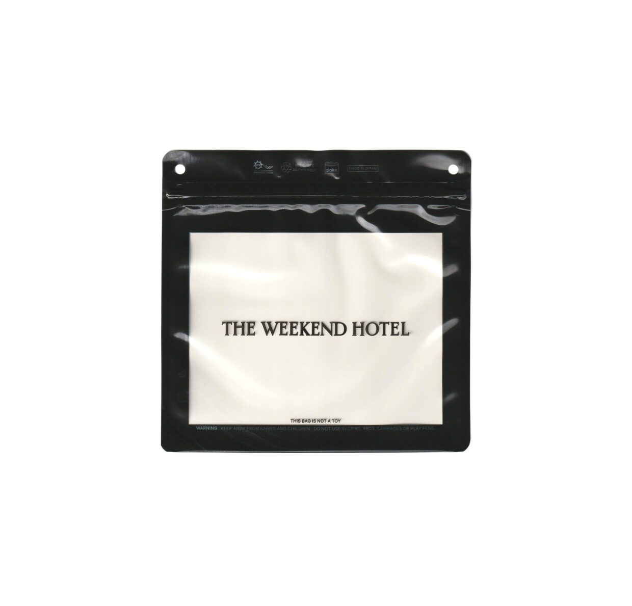 The Weekend Hotel