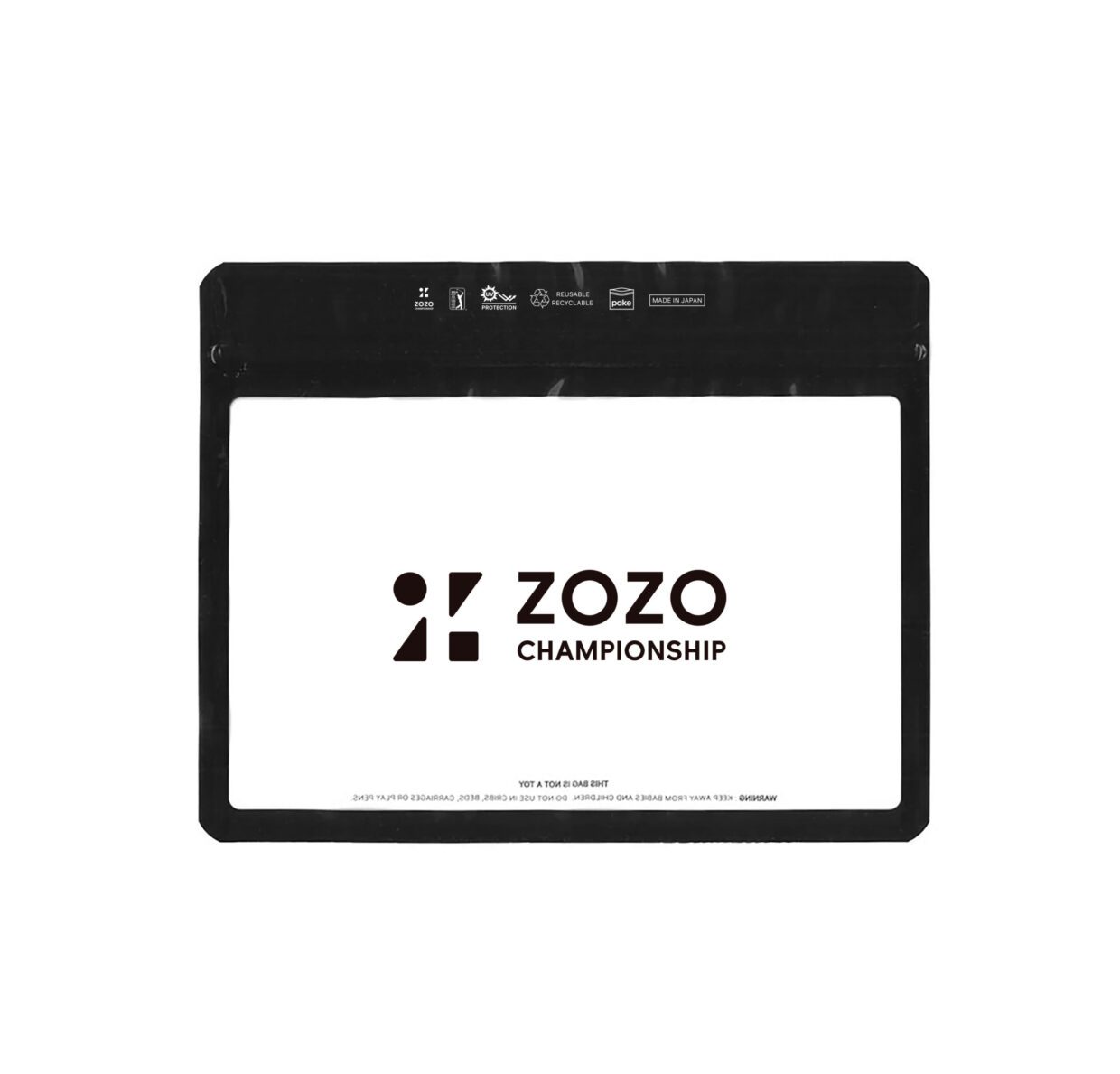 ZOZO CHAMPIONSHIP