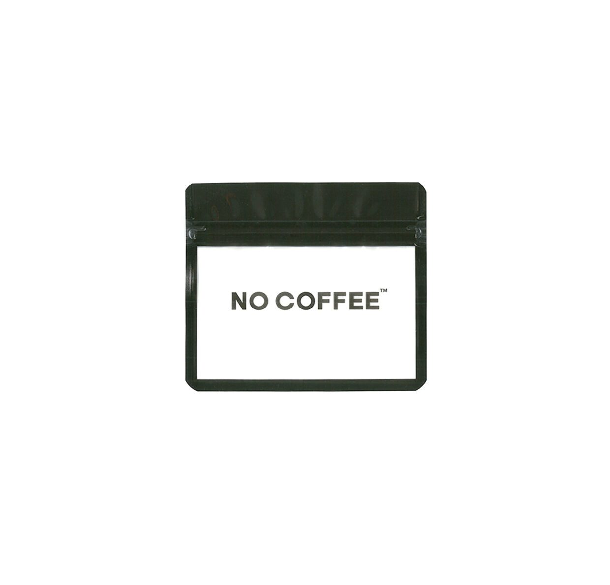 NO COFFEE