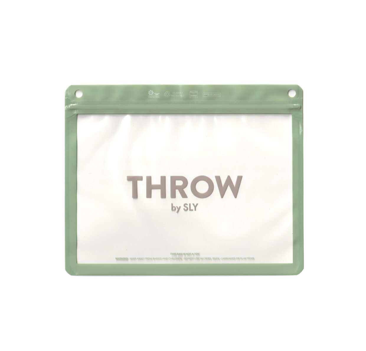 THROW by SLY