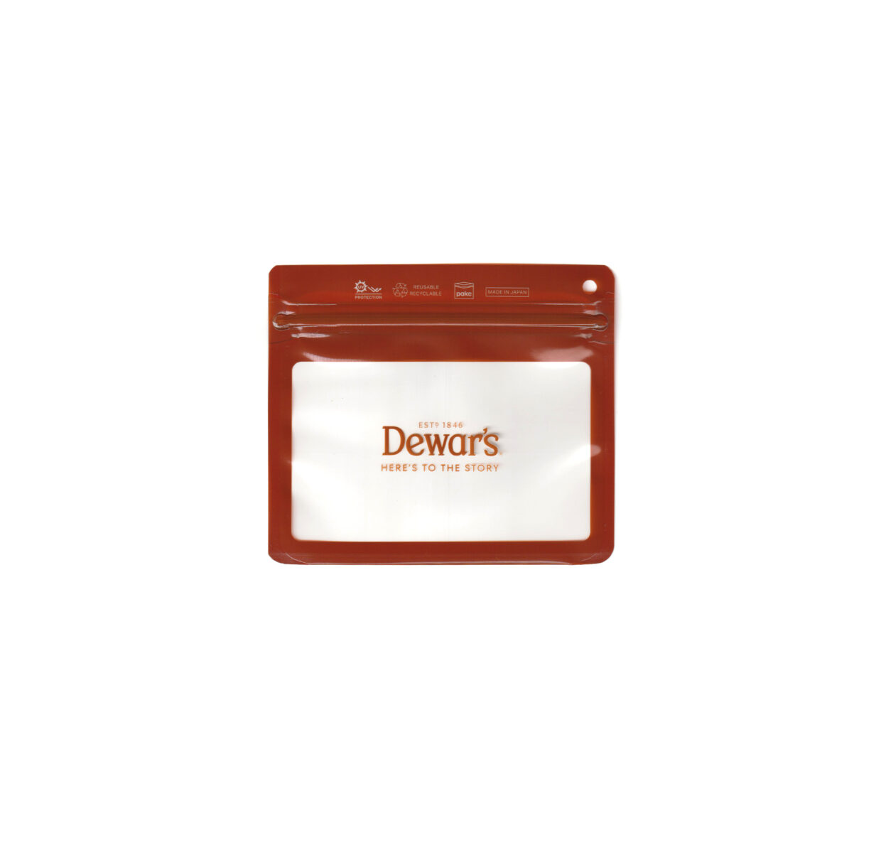 Dewar’s
