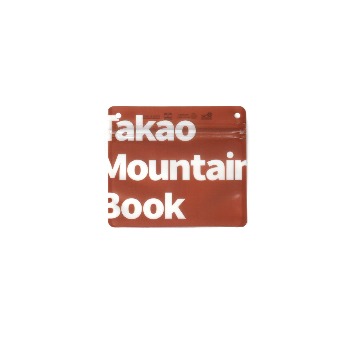Takao Mountain Book